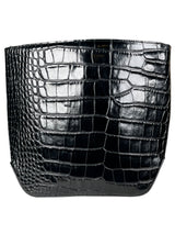 Bandolera Mia Cuero Croco