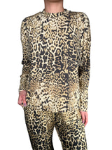 Set Animal Print