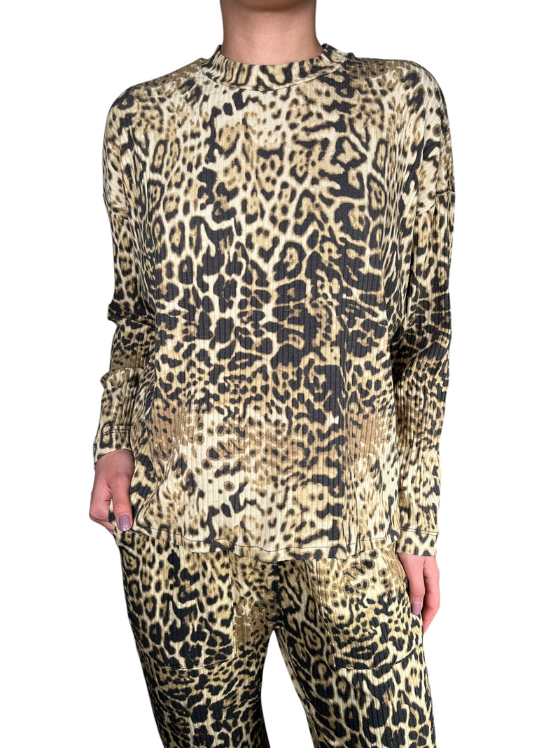 Set Animal Print