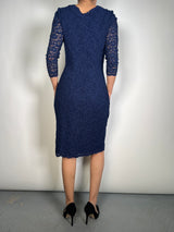 Vestido Guipur