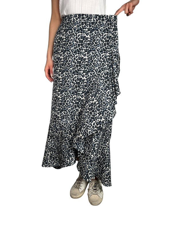 Falda Animal Print