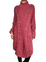 Sweater  Efecto Deslavado