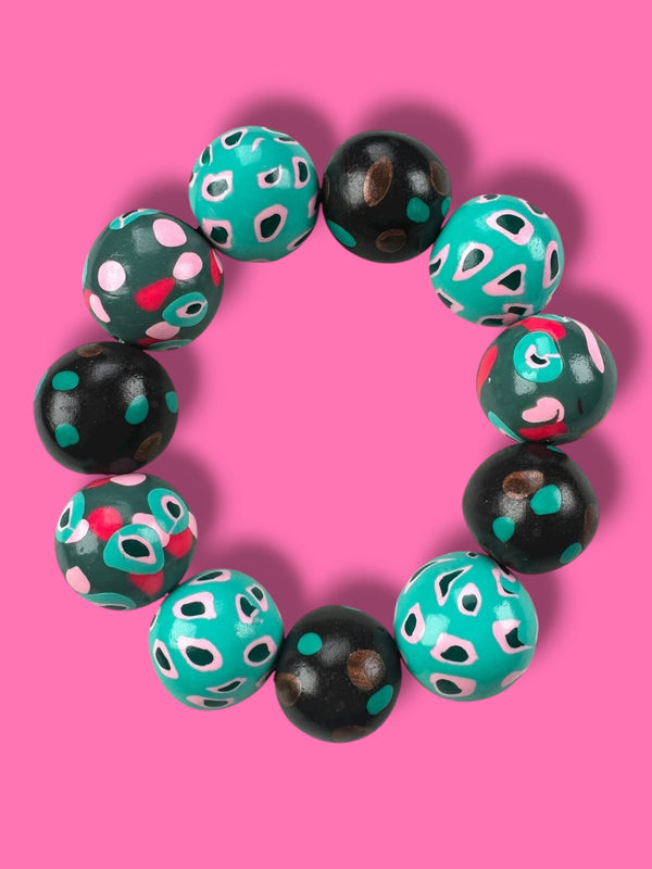 Pulsera Esferas
