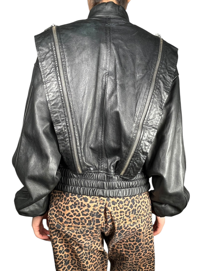 Chaqueta Cuero