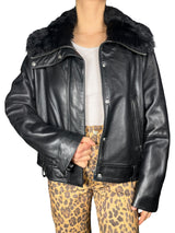 Chaqueta Cuello Desmontable