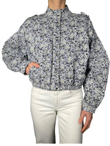 Chaqueta Flores