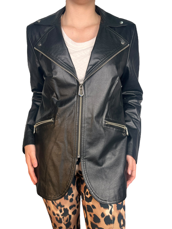 Chaqueta Cuero