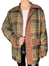 Chaqueta Cuello Cotelé