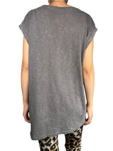 Polera Estampado Corazón