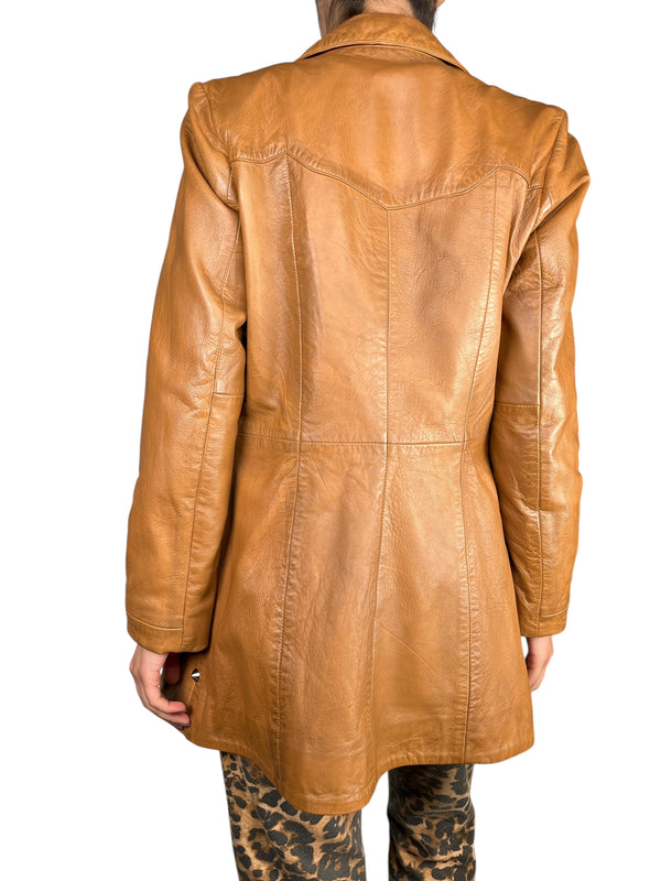 Blazer Cuero