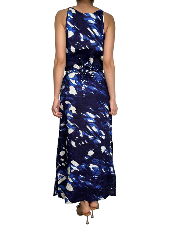 Vestido Lino