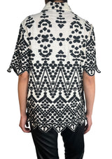 Blusa Bordada