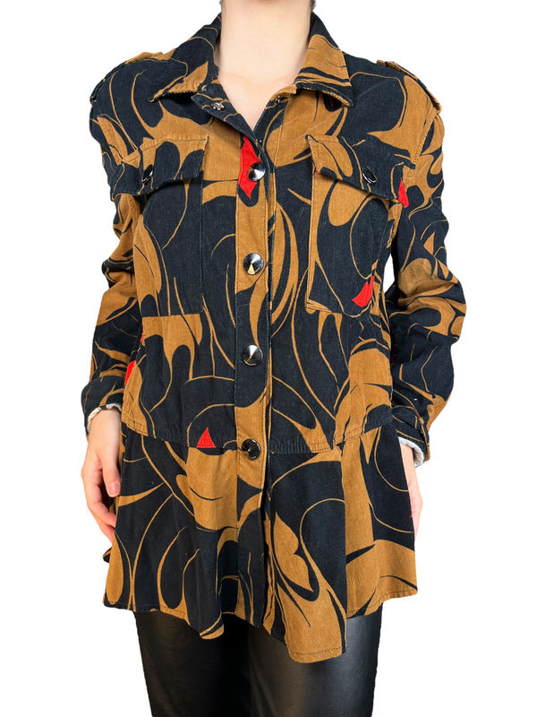 Sobrecamisa Cotelé