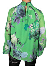 Blusa Estampado Floral