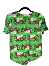 Polera Leopardo Alas