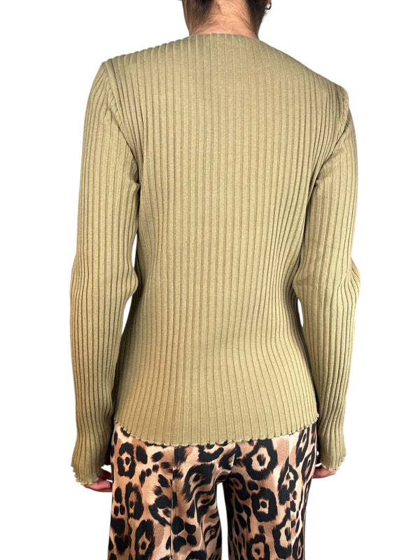 Polera Rib