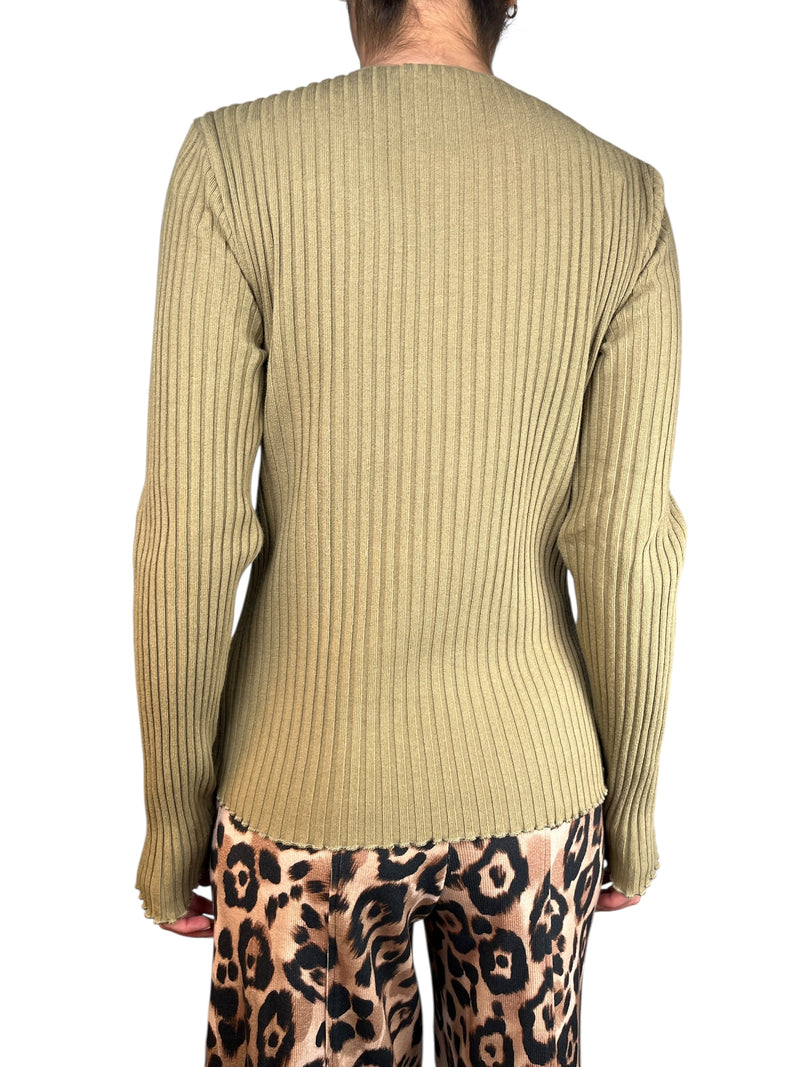 Polera Rib