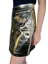 Falda Jinette Metal