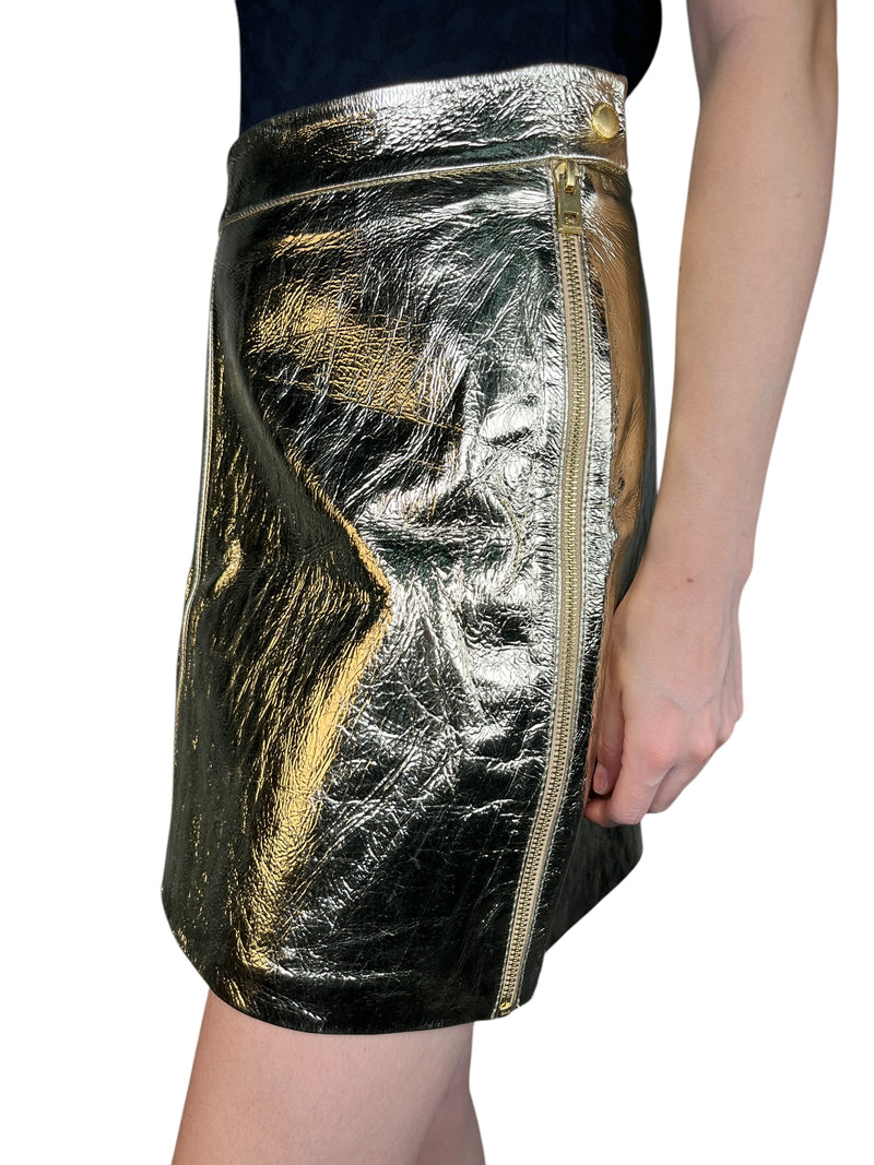 Falda Jinette Metal