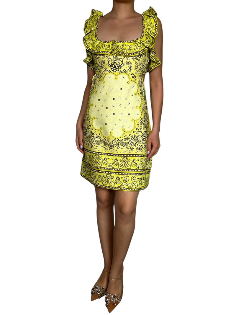 Vestido Lino