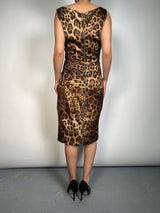 Vestido Seda
