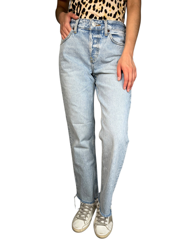 Jeans Straight