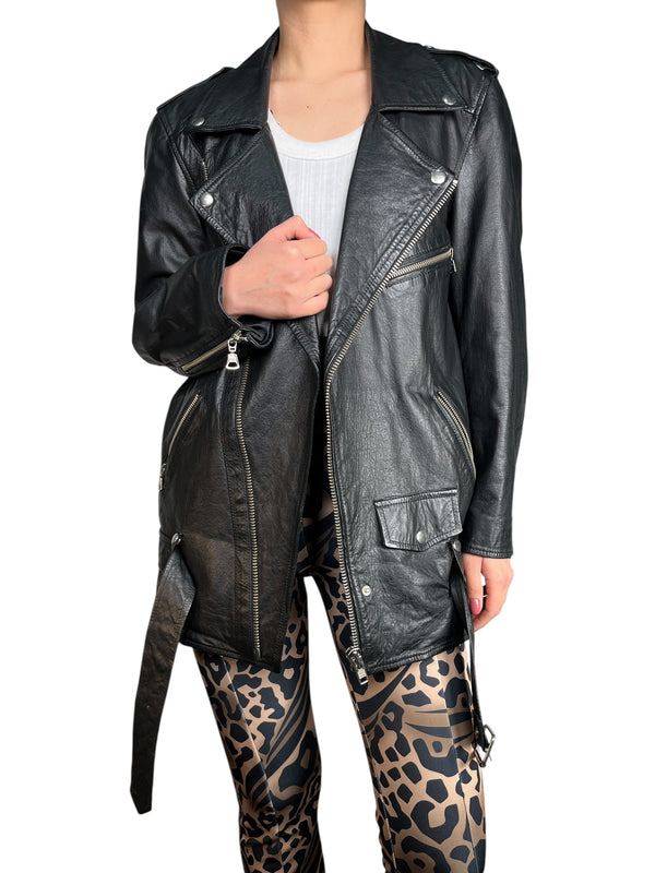 Chaqueta Cuero