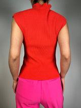 Polera Viscosa Rib