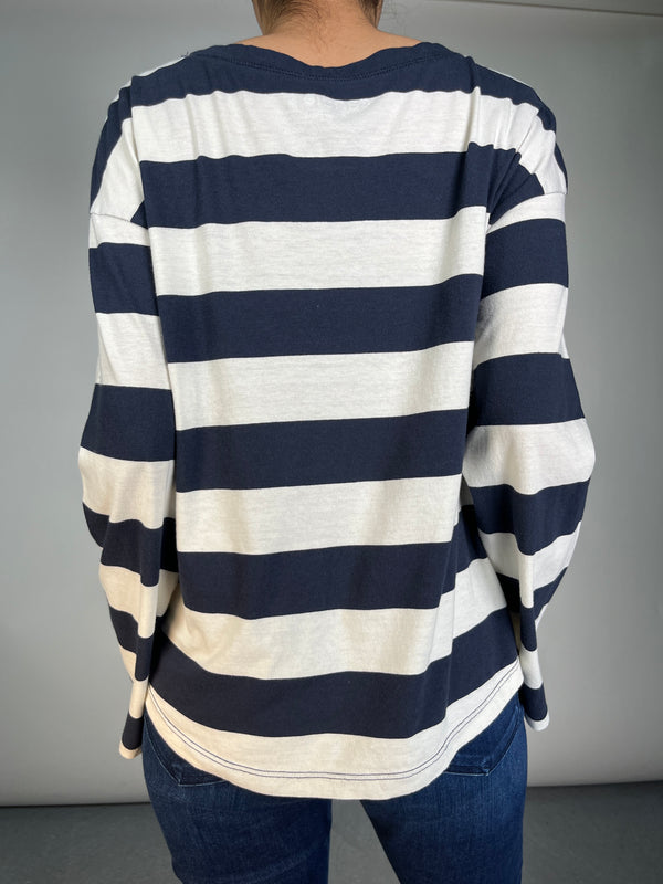 Polera Rayas