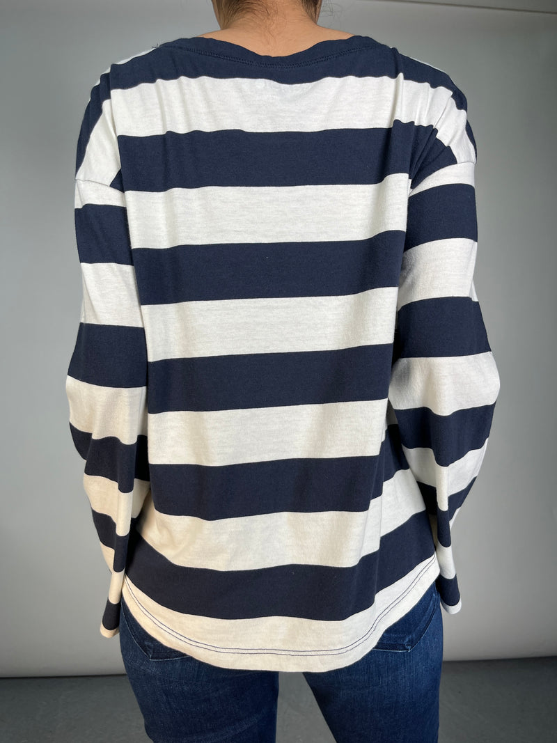 Polera Rayas