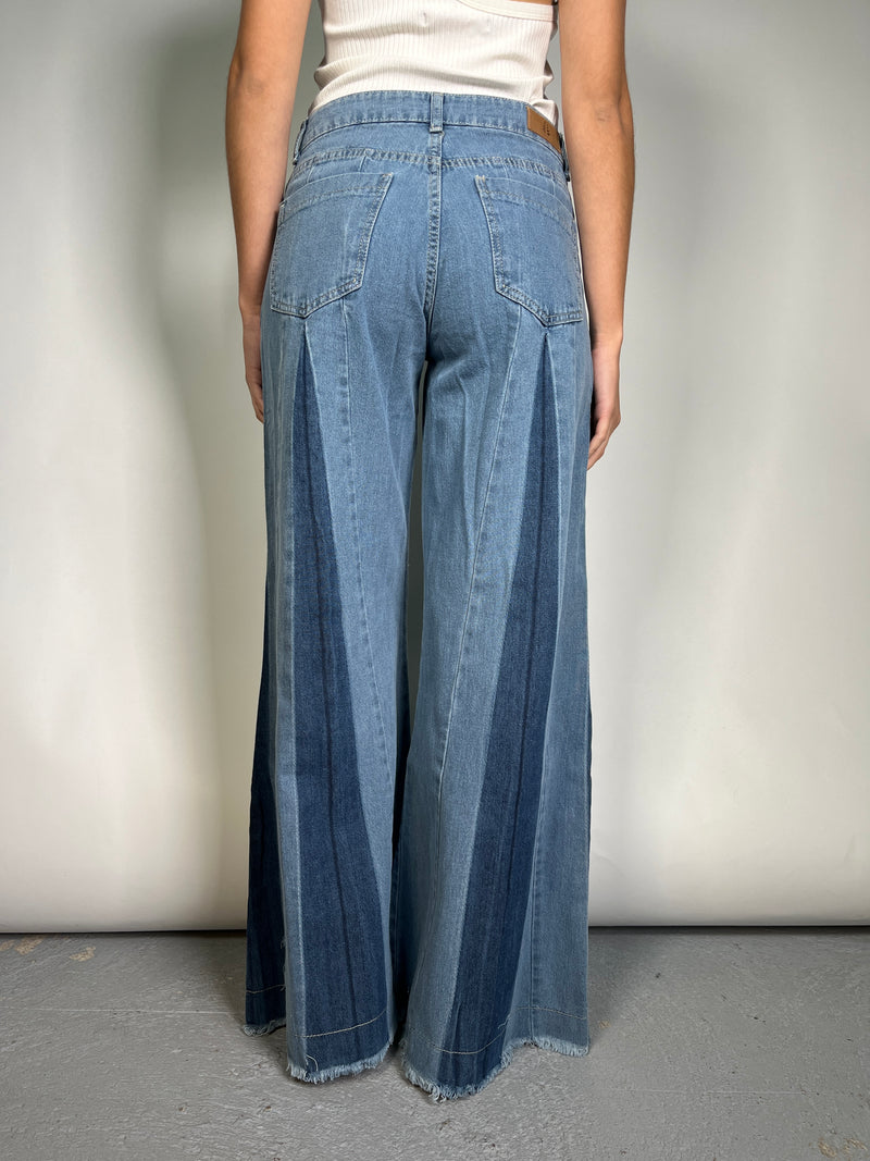 Jeans Palazzo