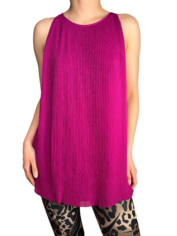 Blusa Plisada
