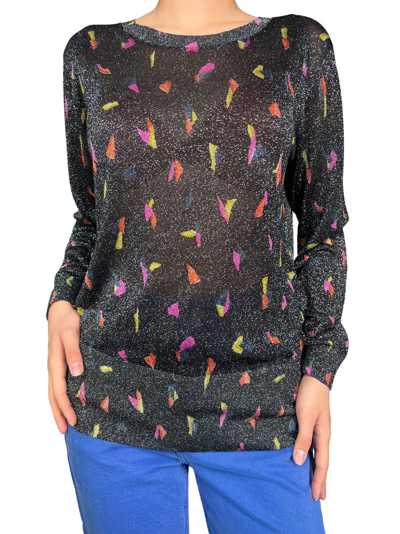 Sweater Ligero Brillos