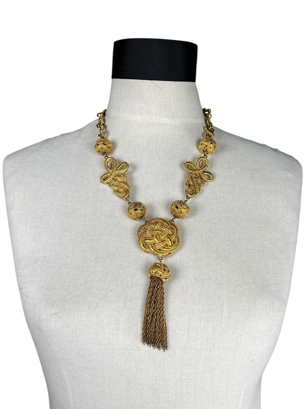 Collar Dorado