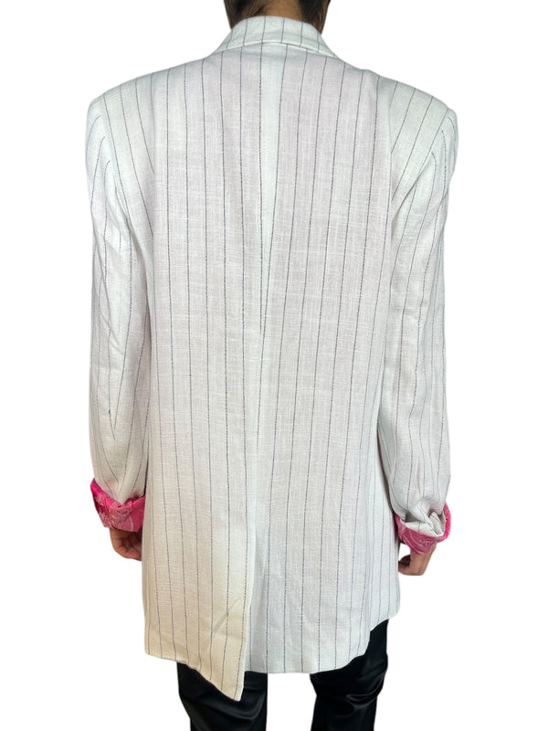 Blazer Rayas