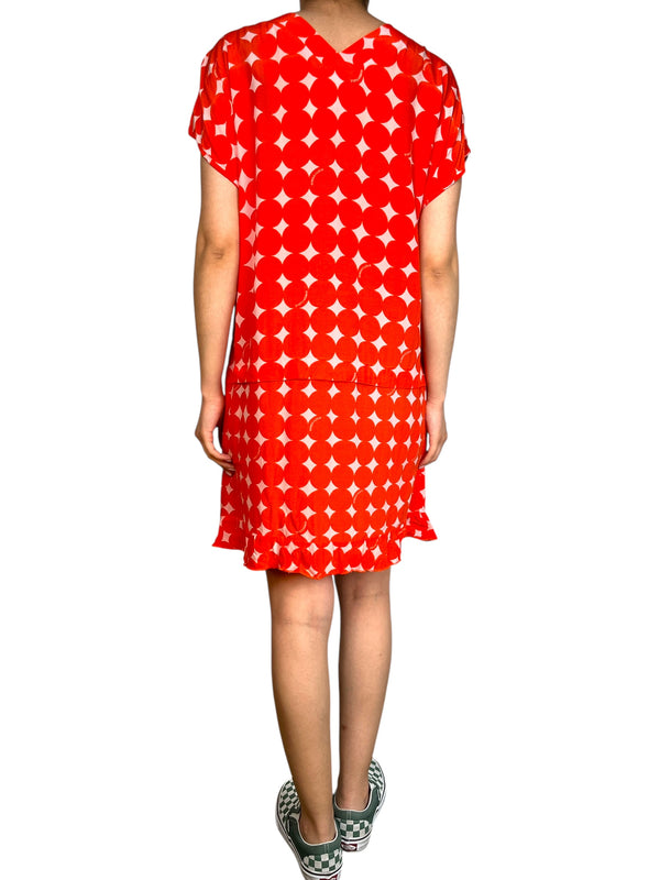 Vestido Estampado