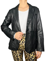 Blazer Charm Cuero