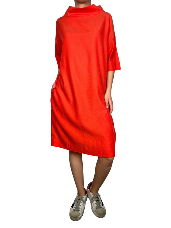 Vestido Naranja
