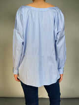Blusa Rayas