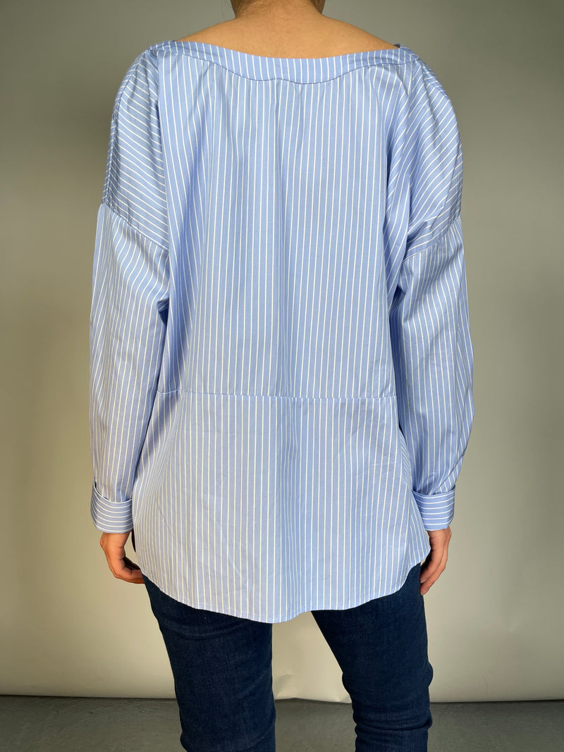 Blusa Rayas