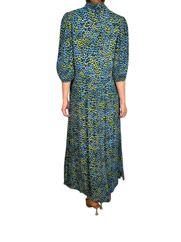 Vestido Animal Print