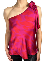 Blusa Un Hombro