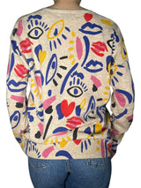 Sweater Estampado