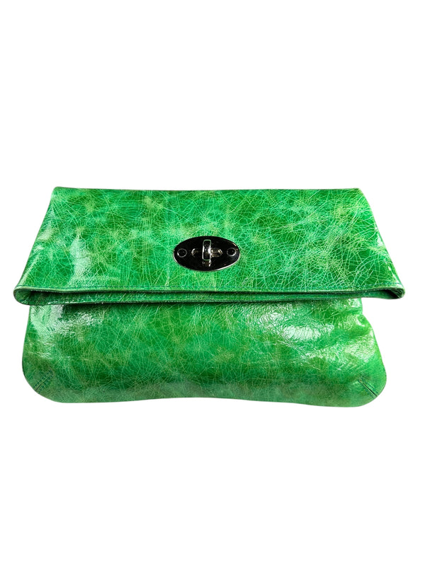Clutch Verde