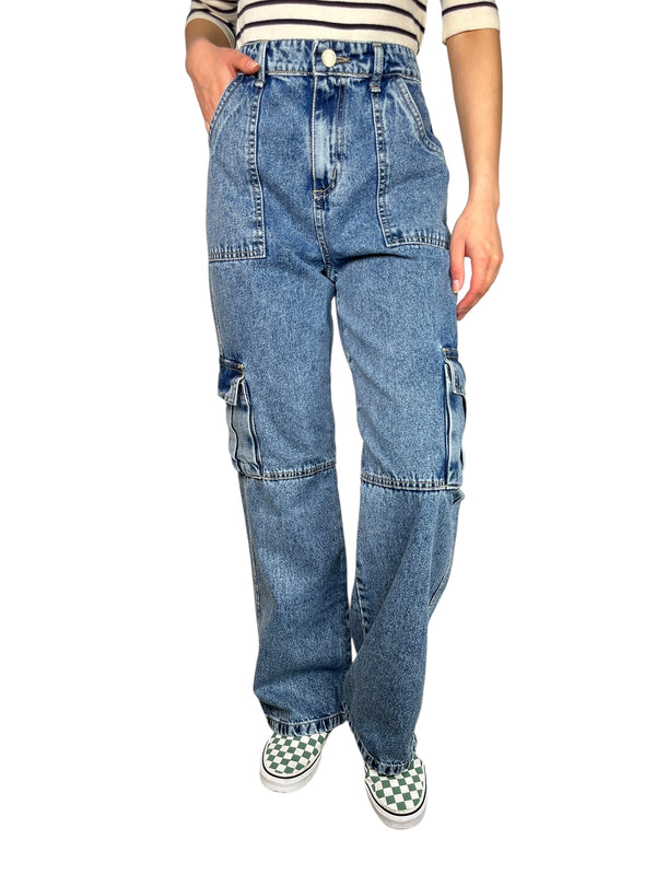 Jeans Cargo