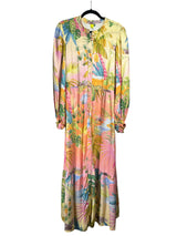 Vestido Camisero Maxi