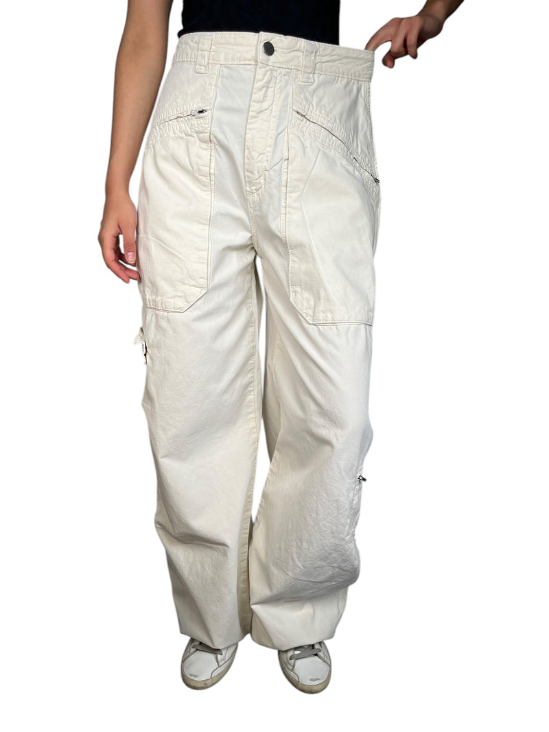 Pantalón Blanco