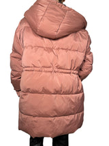 Parka Con Capucha