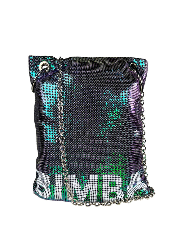 Cartera Iridiscente