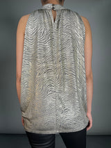 Blusa Halter